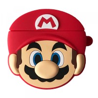 Чохол для AirPods BIG HERO SUPER MARIO