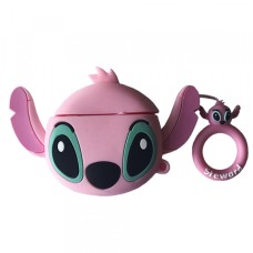 Чохол для AirPods HERO STITCH Pink