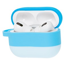 Чохол для AirPods Pro Baseus Cloud Hook Case синій