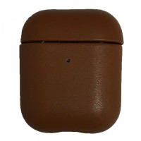 Чохол для AirPods 1/2 K-Doo Lux Craft Brown