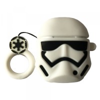 Чохол для AirPods BIG HERO STAR WARS