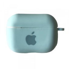 Чохол для AirPods PRO SILICONE CASE Light blue