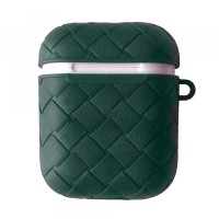 Чохол для AirPods 1/2 WEAVING Green