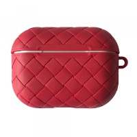 Чохол для AirPods PRO WEAVING Red