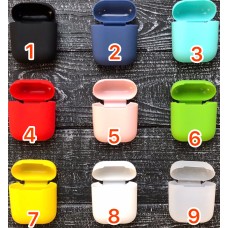 Чохол AirPods Case силіконовий Slim Protectivine Slim Box