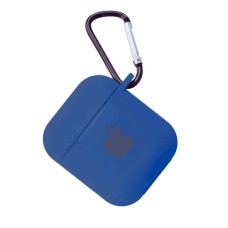 Чохол для AirPods SILICONE CASE Blue