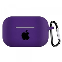 Чохол для AirPods PRO SILICONE CASE Purple