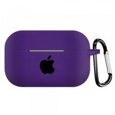 Чохол для AirPods PRO SILICONE CASE Purple