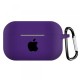 Чохол для AirPods PRO SILICONE CASE Purple