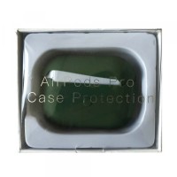 Чохол для AirPods PRO Case Protection Dark Green
