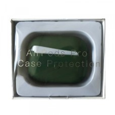 Чохол для AirPods PRO Case Protection Dark Green