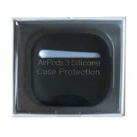 Чохол для AirPods 3 Slim Case Protection Black