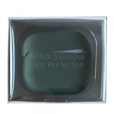 Чохол для AirPods 3 Slim Case Protection Milk ash