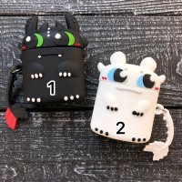 Чохол для AirPods 1/2 Big HERO