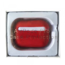 Чохол для AirPods PRO Case Protection Wine red