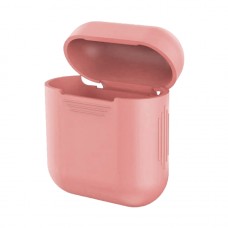 Чохол для AirPods силіконовий SLIM тех.пак Pink