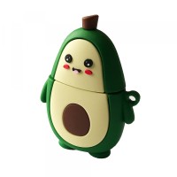 Чохол для AirPods BIG HERO AVOCADO NEW