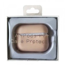Чохол для AirPods PRO Case Protection Pink sand