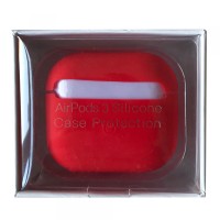 Чохол для AirPods 3 Slim Case Protection Red