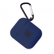 Чохол для AirPods SILICONE CASE Cobalt
