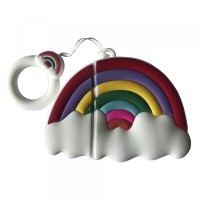 Чохол для AirPods BIG HERO RAINBOW