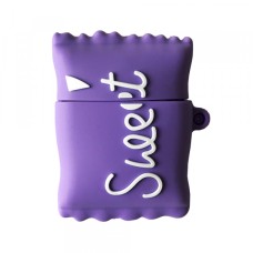 Чохол для AirPods BIG HERO SWEET Purple