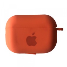 Чохол для AirPods PRO SILICONE CASE Orange