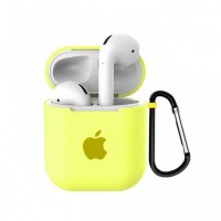 Чохол для AirPods SILICONE CASE Flash
