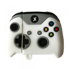 Чохол для AirPods BIG HERO JOYSTICK White