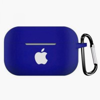 Чохол для AirPods PRO SILICONE CASE Midnight blue