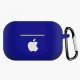 Чохол для AirPods PRO SILICONE CASE Midnight blue