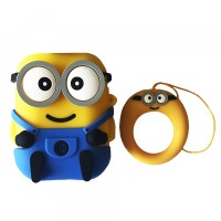 Чохол для AirPods HERO MINION 2 Blue