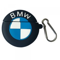 Чохол для AirPods BIG HERO BMW Black