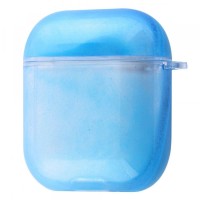 Чохол для AirPods AQUACASE MAGIC NEON Blue