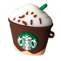 Чохол для AirPods BIG HERO STARBUCKS