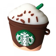 Чохол для AirPods BIG HERO STARBUCKS