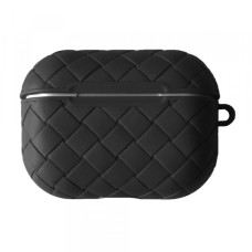 Чохол для AirPods PRO WEAVING Black
