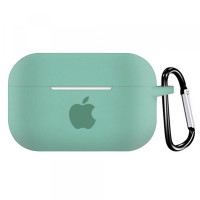 Чохол для AirPods PRO SILICONE CASE Azure