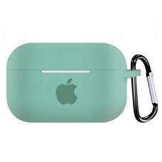 Чохол для AirPods PRO SILICONE CASE Azure