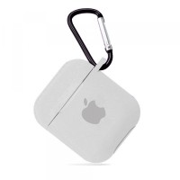 Чохол для AirPods SILICONE CASE White