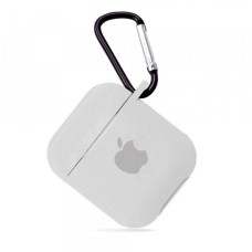 Чохол для AirPods SILICONE CASE White