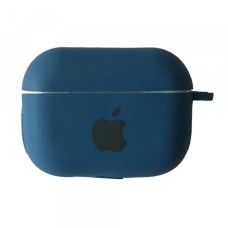 Чохол для AirPods PRO SILICONE CASE Cobalt