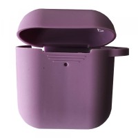 Чохол для AirPods силіконовий SLIM тех.пак Glicine