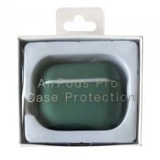 Чохол для AirPods PRO Case Protection Dark Night Green