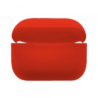 Чохол для AirPods PRO силіконовий Slim Red