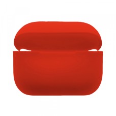 Чохол для AirPods PRO силіконовий Slim Red