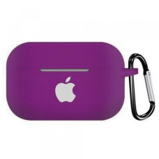 Чохол для AirPods PRO SILICONE CASE Lilac