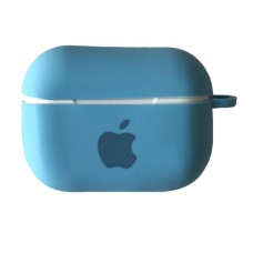 Чохол для AirPods PRO SILICONE CASE Corn flower