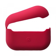 Чохол для AirPods PRO SLIM Case Box Rose red