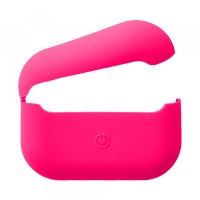 Чохол для AirPods PRO SLIM Case Box Hot rose